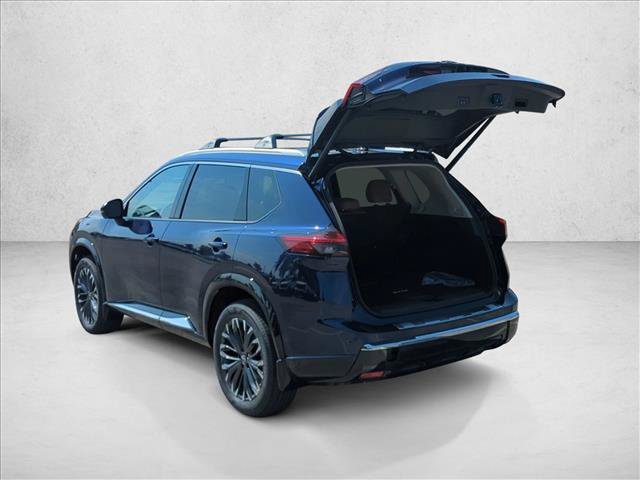 New 2026 Nissan Rogue Platinum AWD/4WD image 8