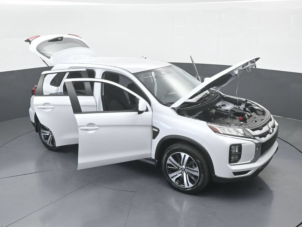 New 2027 Mitsubishi Outlander Sport ES FWD image 63