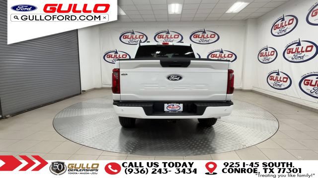 Used 2026 Ford F150 STX w/ Equipment Group 200A RWD image 7