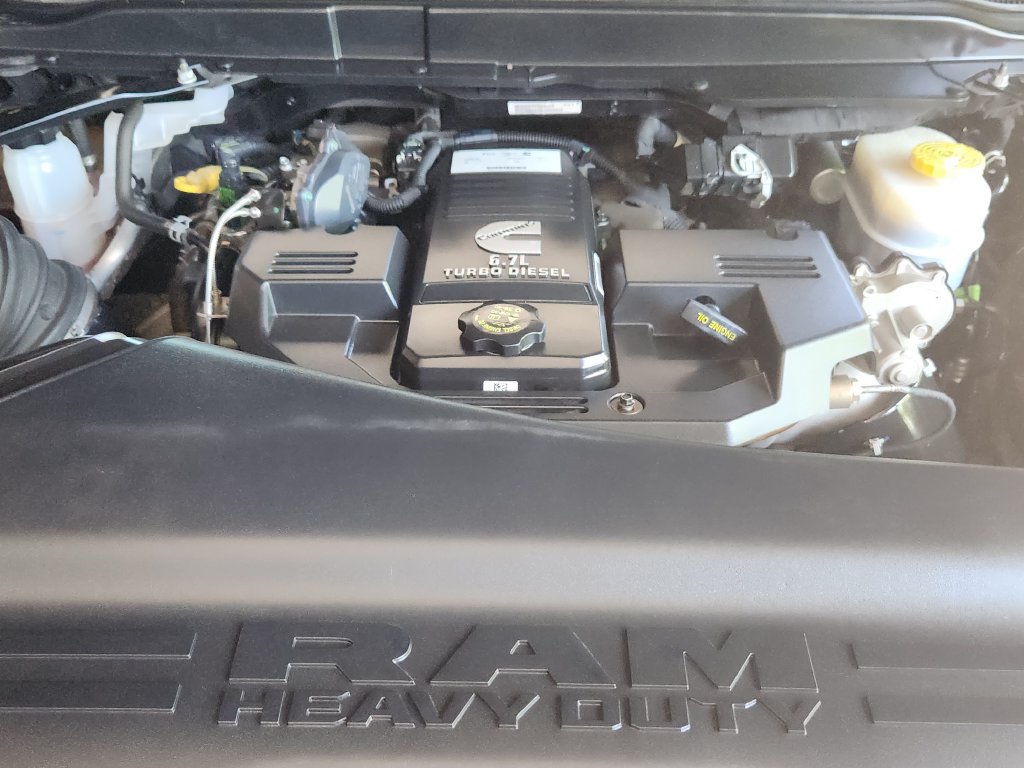 Used 2021 RAM 2500 Big Horn w/ Level 1 Equipment Group AWD/4WD image 33