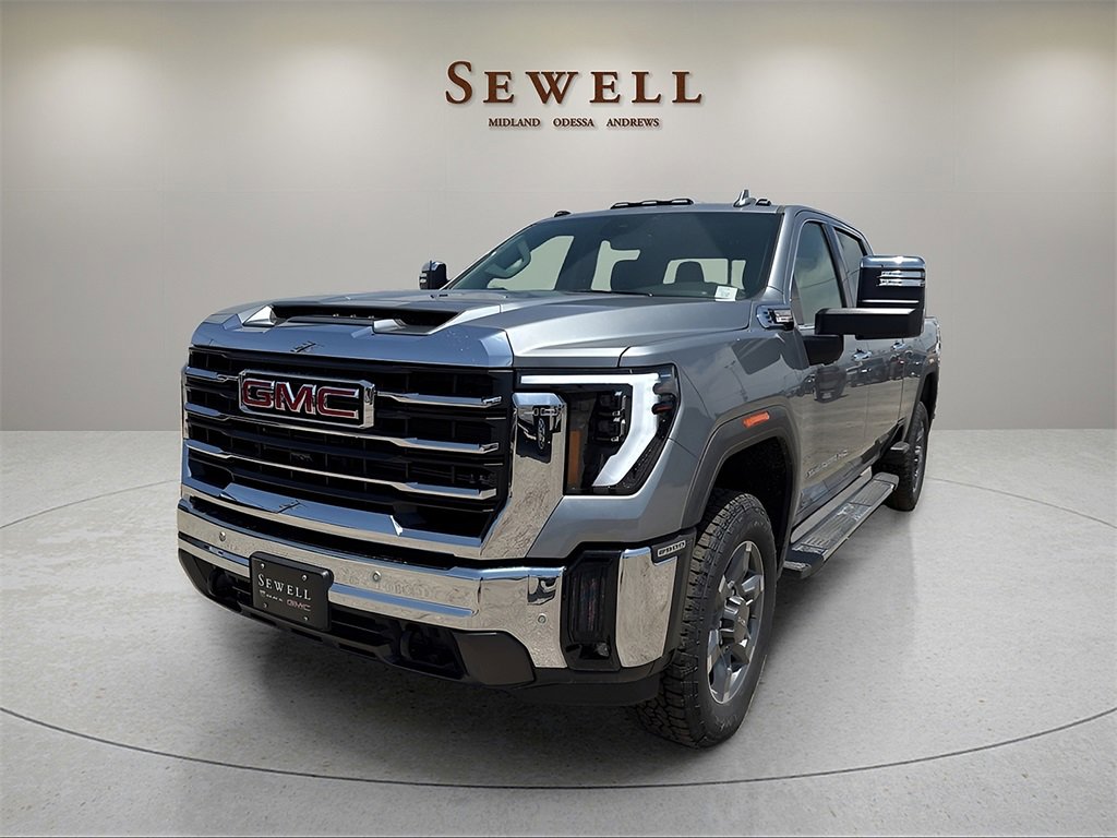 New 2025 GMC Sierra 2500 SLT w/ Texas SLT Premium Package image 1