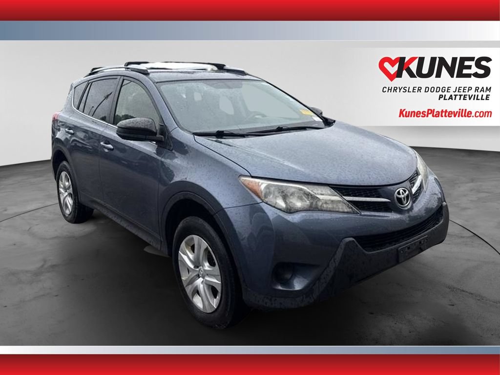 Used 2014 Toyota RAV4 LE