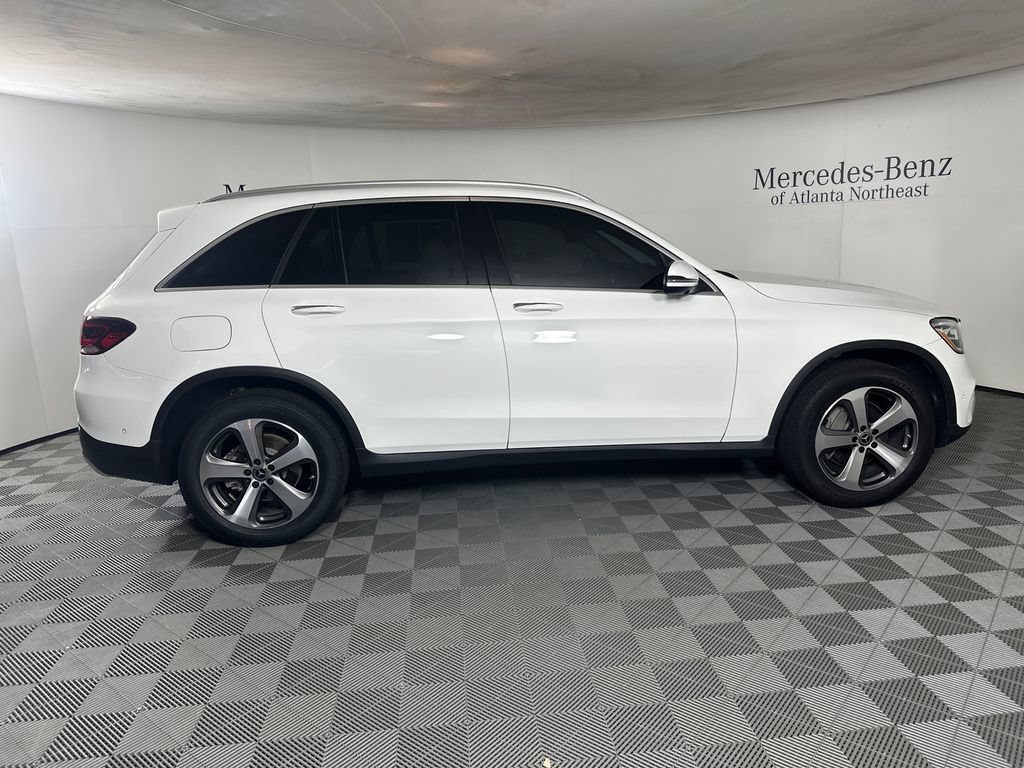 Certified 2022 Mercedes-Benz GLC 300 image 8