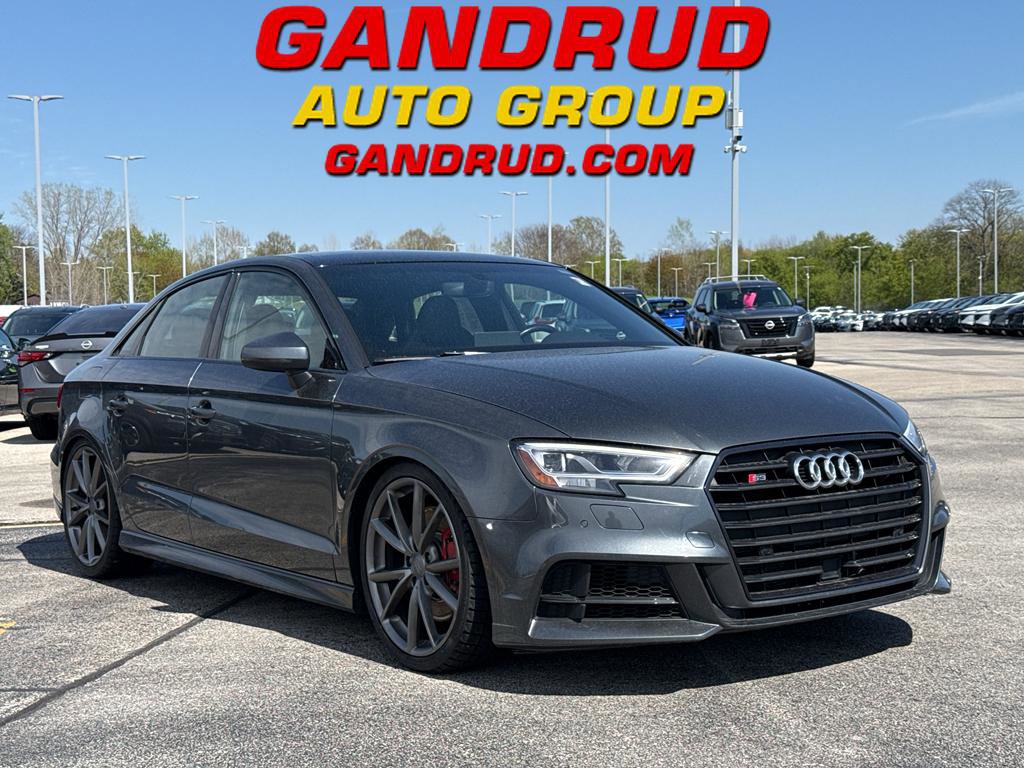 Used 2017 Audi S3 Premium Plus