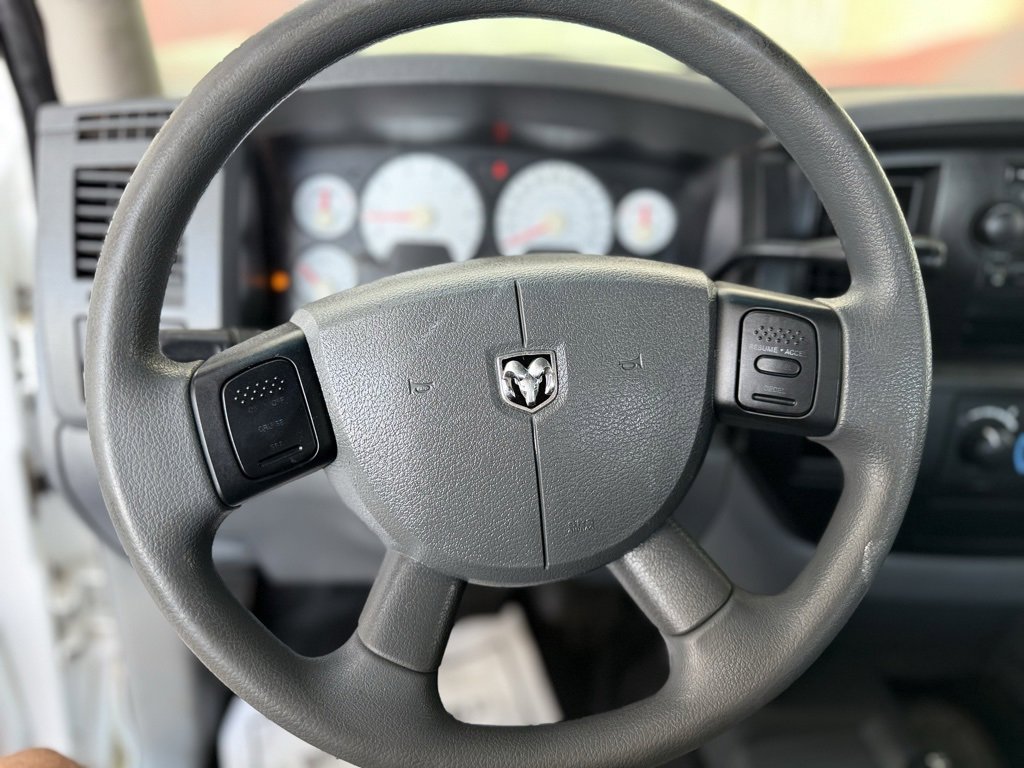 Used 2009 Dodge Ram 2500 Truck ST w/ PWR Accessory Group image 18