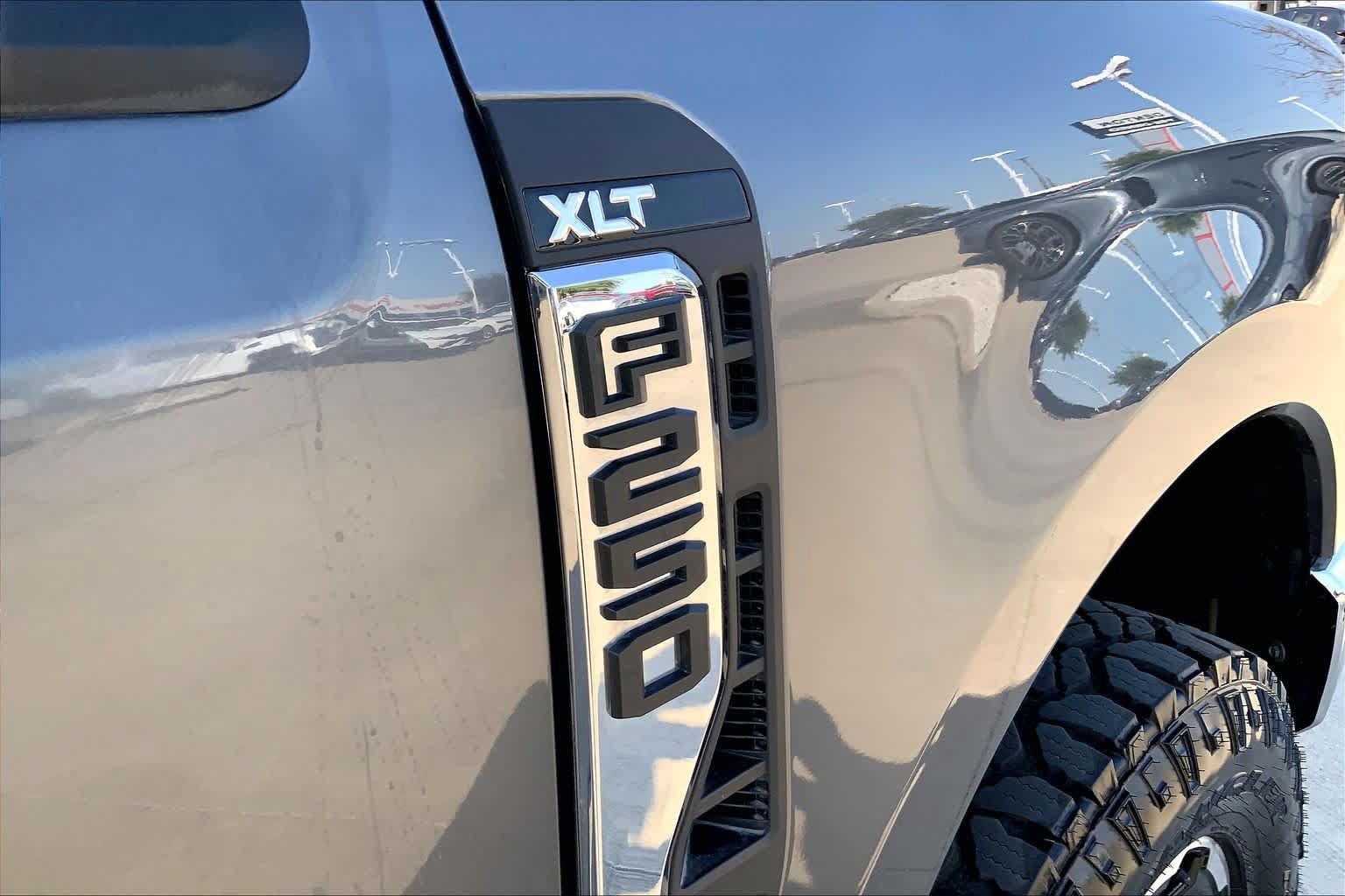 Used 2026 Ford F250 XLT w/ Tremor Off-Road Package AWD/4WD image 10