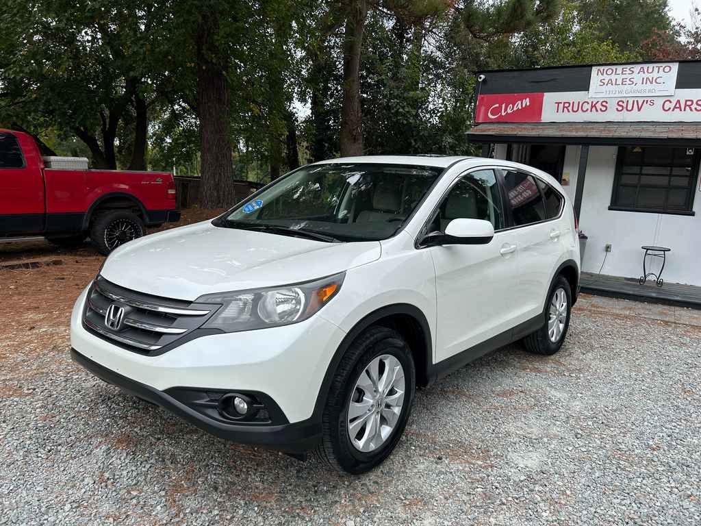 Used 2014 Honda CR-V EX image 3