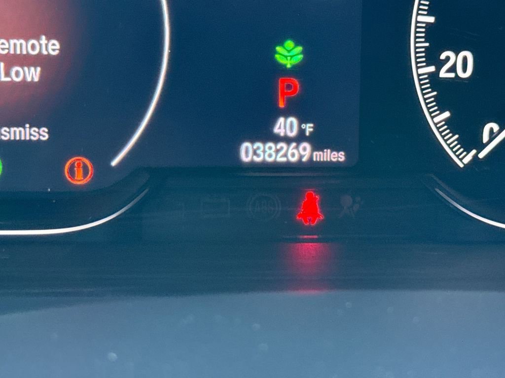 Used 2020 Honda Accord LX image 10