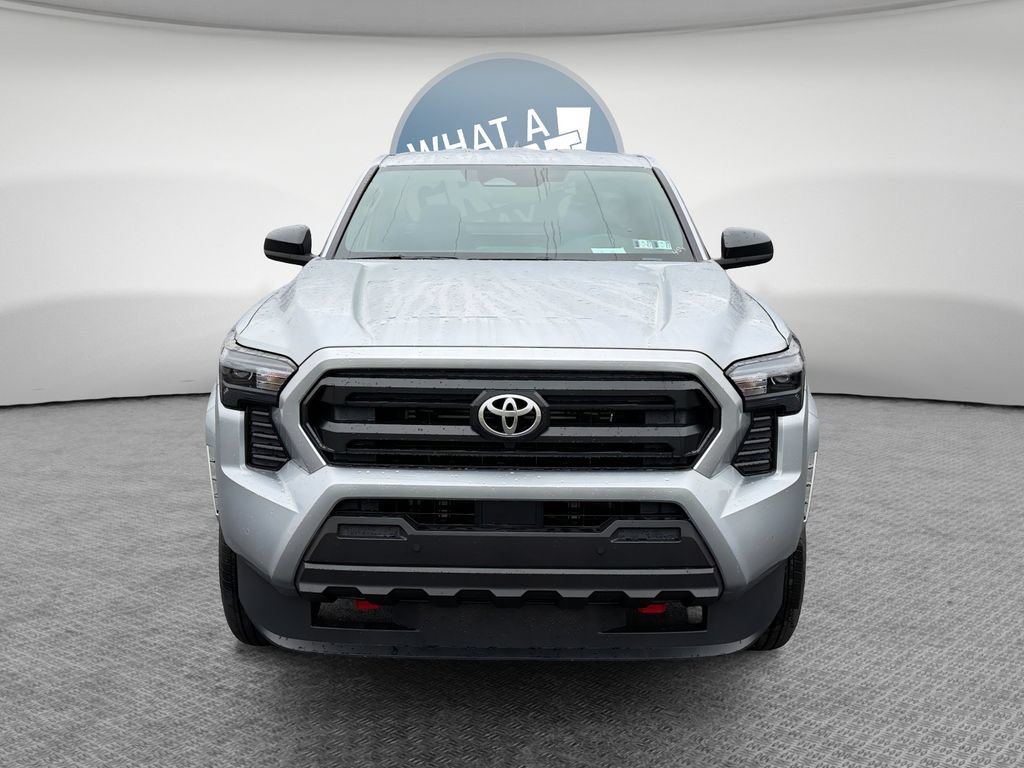 New 2026 Toyota Tacoma SR w/ SR Upgrade Package AWD/4WD image 9