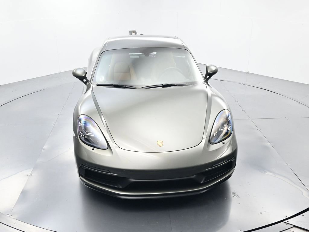 Certified 2024 Porsche 718 Cayman GTS image 42