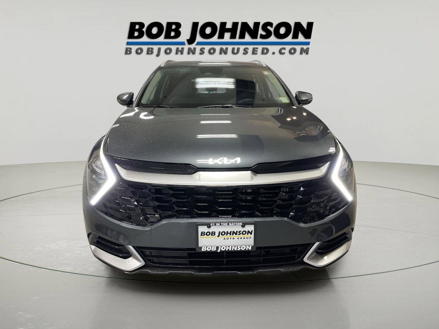 Used 2023 Kia Sportage EX image 2
