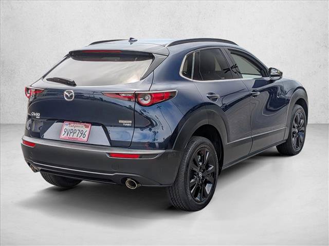 Certified 2025 MAZDA CX-30 2.5 Turbo w/ Premium Package AWD/4WD image 6