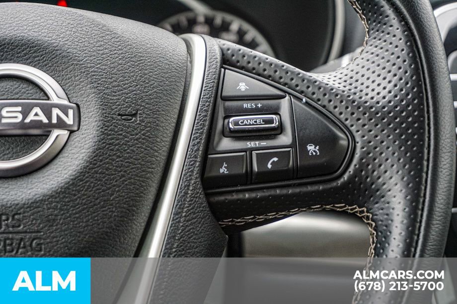 Used 2023 Nissan Maxima SV FWD image 31