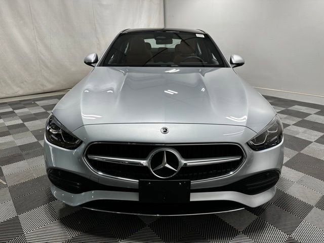 Used 2025 Mercedes-Benz C 300 4MATIC Sedan image 10