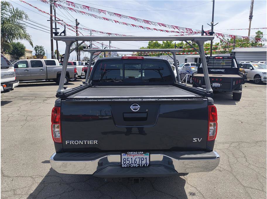 Used 2014 Nissan Frontier SV RWD image 11