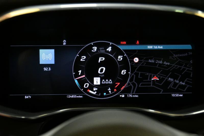 Used 2023 Jaguar F-PACE SVR AWD/4WD image 27