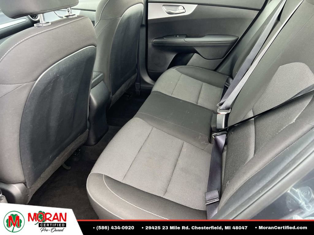 Used 2024 Kia Forte LX FWD image 12