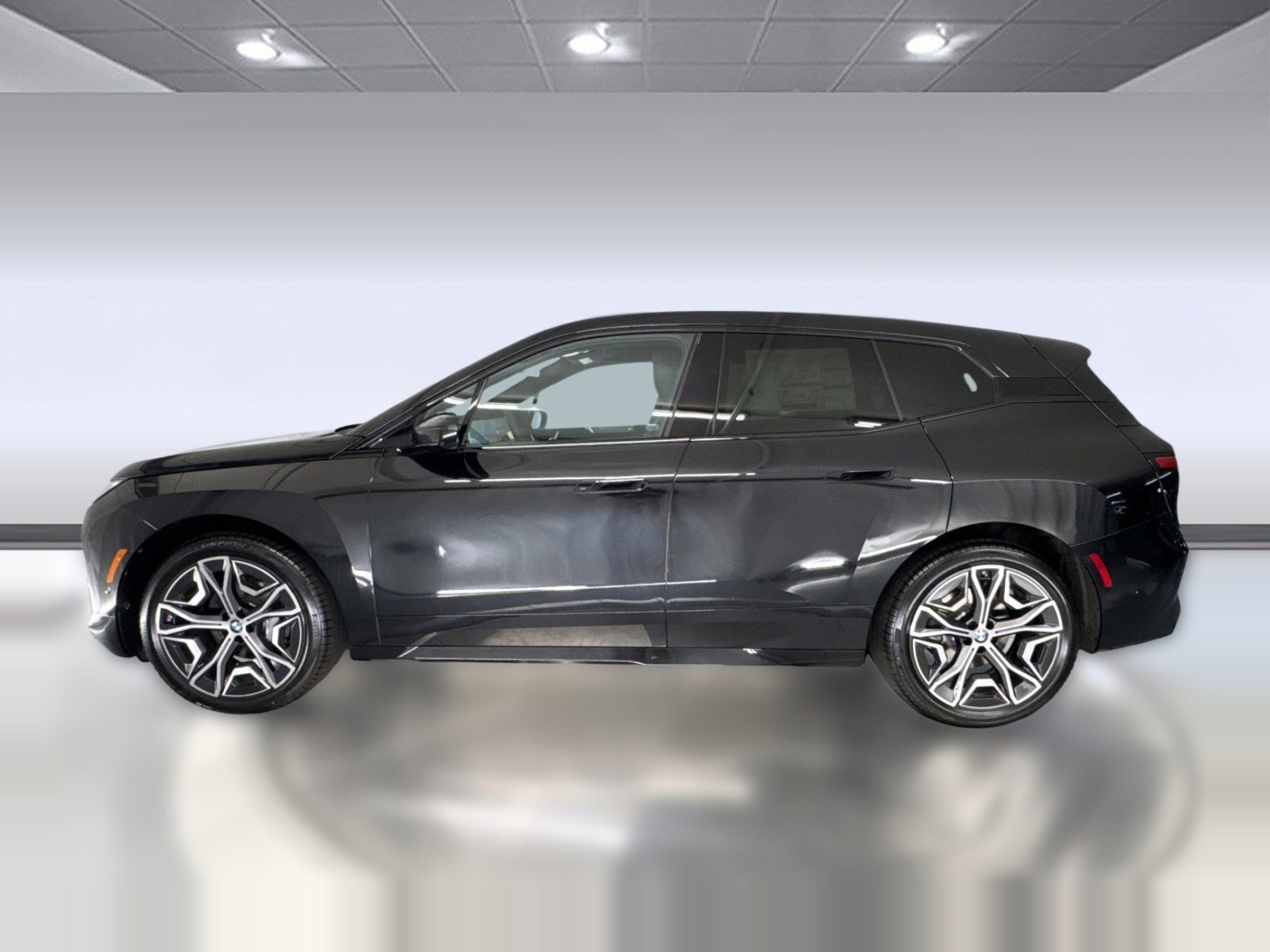 New 2026 BMW iX xDrive45 w/ Premium Package AWD/4WD image 2
