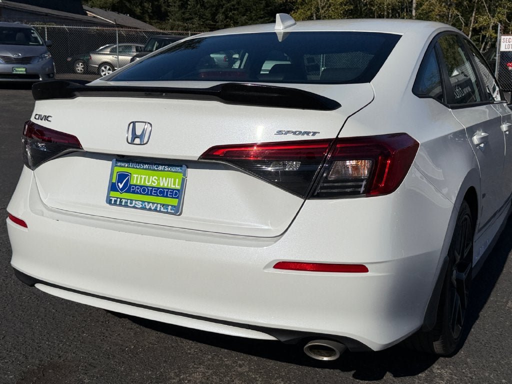 Used 2023 Honda Civic Sport image 35