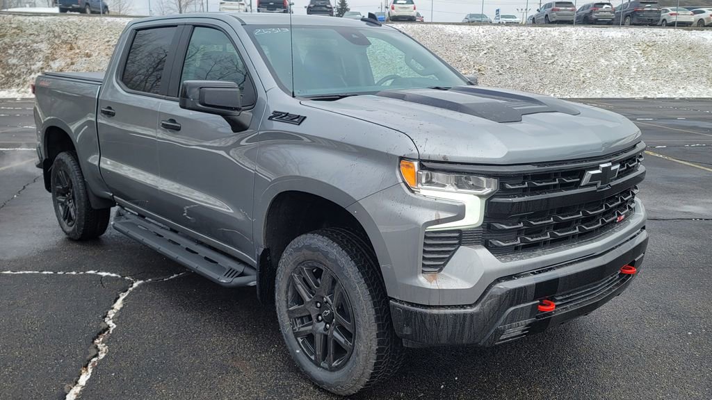 New 2026 Chevrolet Silverado 1500 LT Trail Boss w/ Convenience Package II image 2