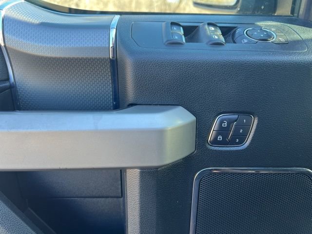 Used 2015 Ford F150 Lariat w/ Equipment Group 502A Luxury image 28