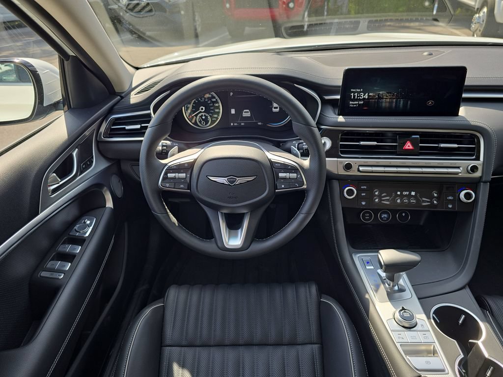 New 2026 Genesis G70 2.5T Prestige AWD/4WD image 16