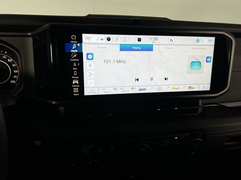 Certified 2024 Jeep Wrangler Unlimited Rubicon image 22