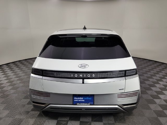 Certified 2024 Hyundai Ioniq 5 Limited AWD/4WD image 4