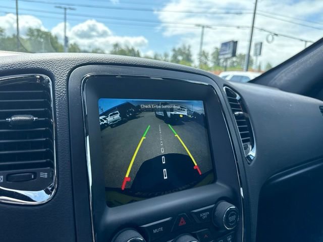 Used 2018 Dodge Durango R/T w/ Blacktop Package AWD/4WD image 33