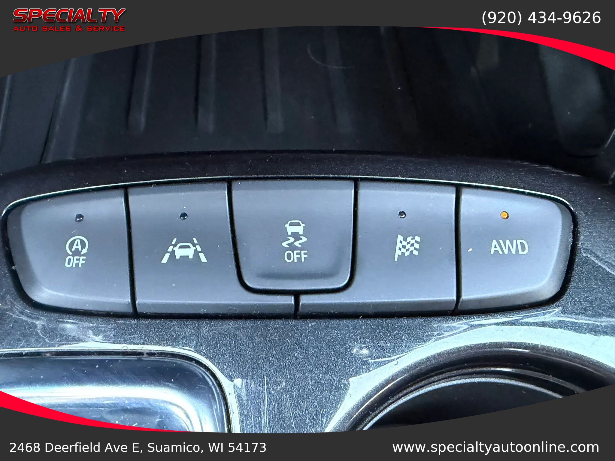 Used 2023 Chevrolet TrailBlazer LT AWD/4WD image 27
