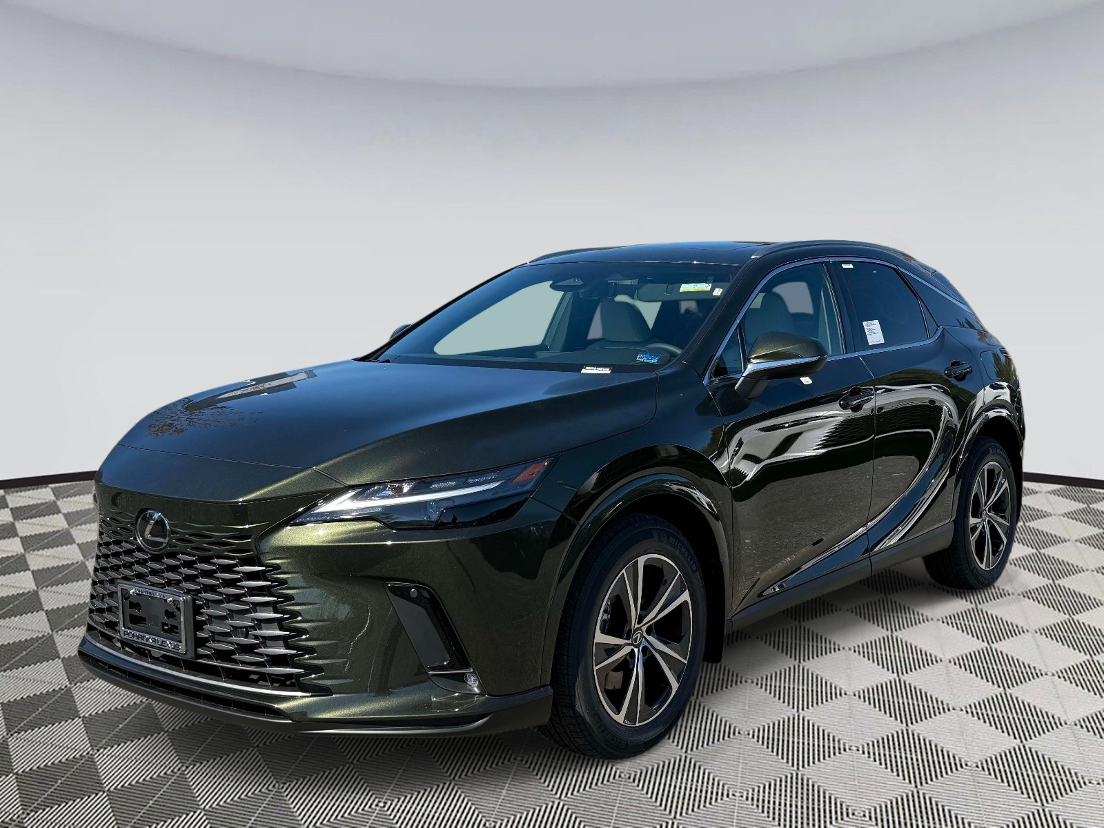 New 2026 Lexus RX 350 Premium AWD/4WD image 5
