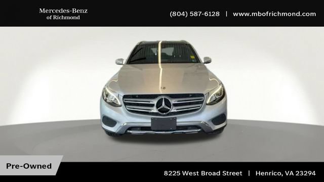 Used 2018 Mercedes-Benz GLC 300 4MATIC image 5