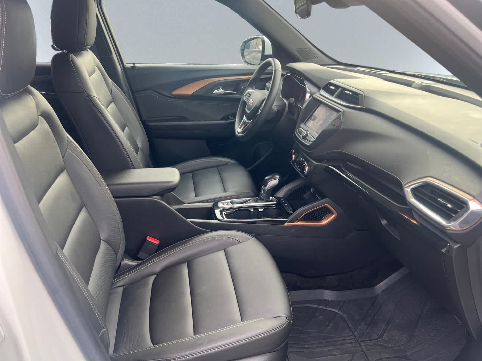 Certified 2023 Chevrolet TrailBlazer ACTIV AWD/4WD image 20