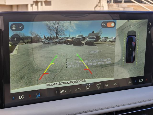 New 2026 Lincoln Aviator Black Label w/ Jet Appearance Package image 21