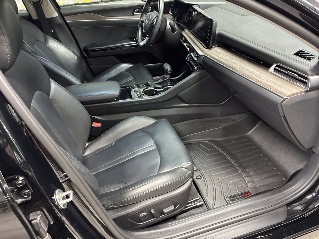 Used 2021 Kia K5 EX w/ EX Premium Package FWD image 7