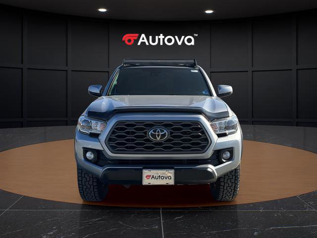 Used 2020 Toyota Tacoma TRD Off-Road w/ Technology Package AWD/4WD image 8
