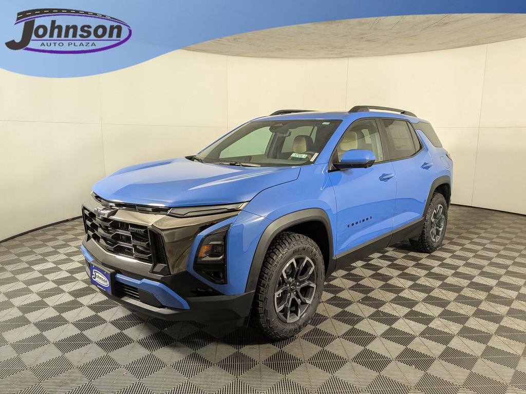 New 2026 Chevrolet Equinox ACTIV w/ Convenience Package III