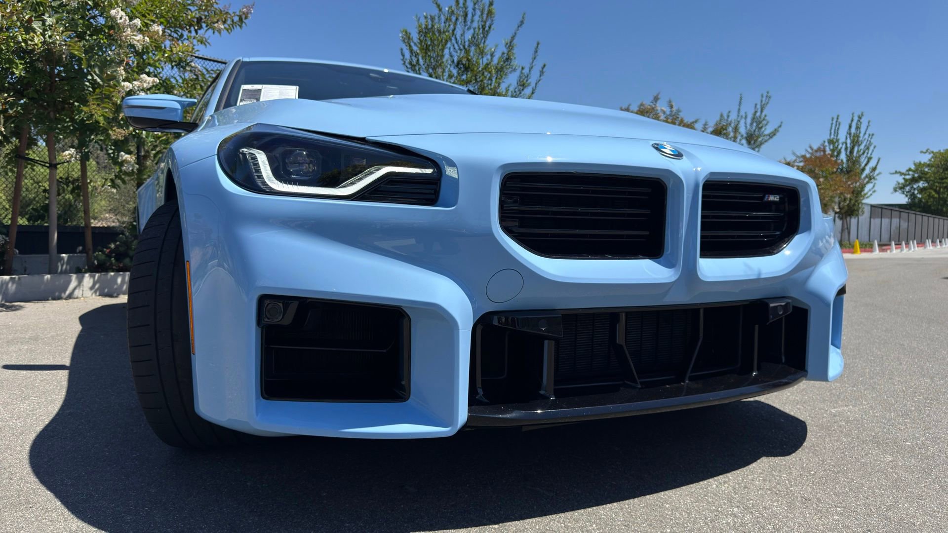 Used 2024 BMW M2 w/ Lighting Package RWD image 4