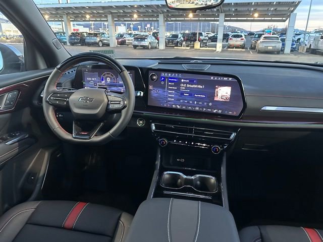 New 2026 Chevrolet Traverse RS w/ LPO, Floor Liner Package AWD/4WD image 16