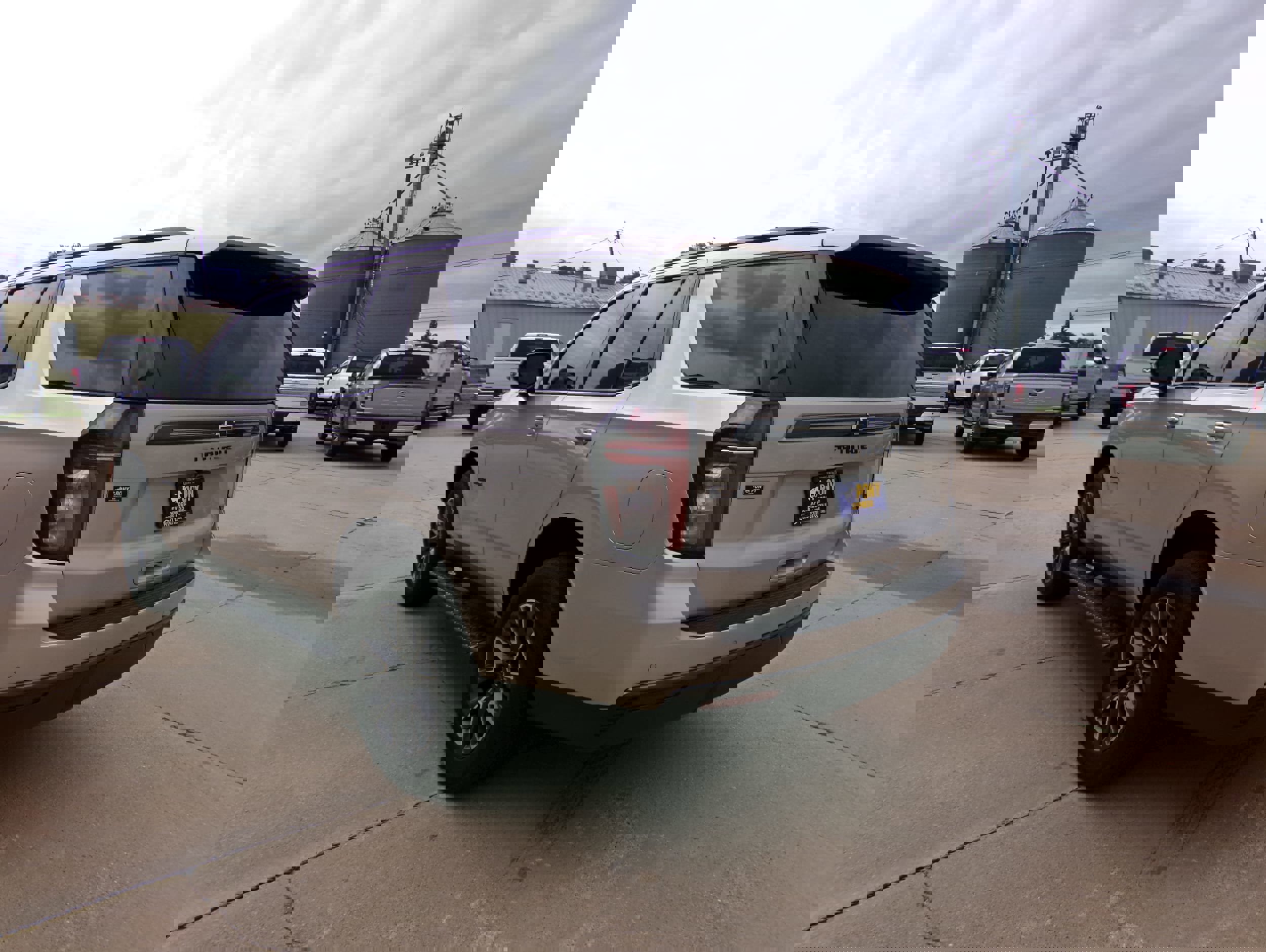 Used 2021 Chevrolet Tahoe Z71 image 5