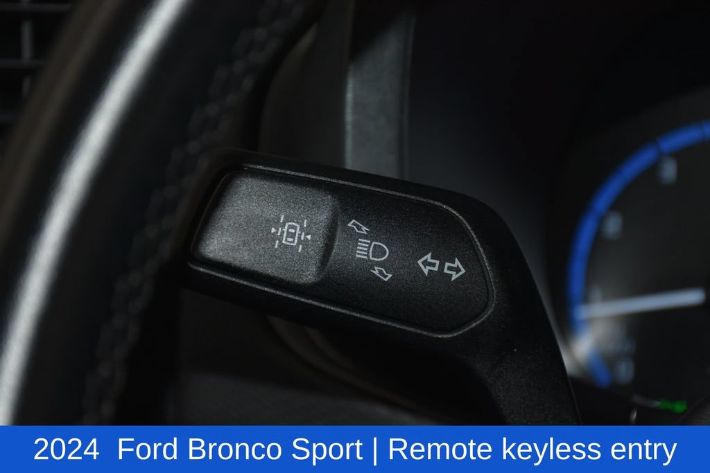 Used 2024 Ford Bronco Sport Big Bend w/ Convenience Package AWD/4WD image 11