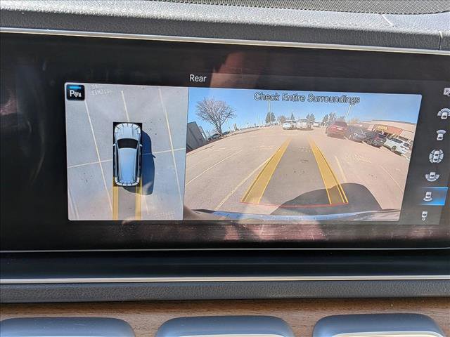 Used 2020 Mercedes-Benz GLS 580 4MATIC image 14