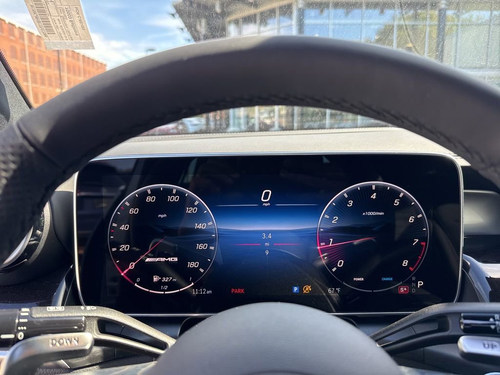 New 2026 Mercedes-Benz GLC 43 AMG 4MATIC Coupe image 16