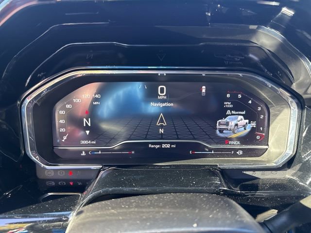 Used 2025 GMC Sierra 3500 SLT w/ SLT Premium Package image 22