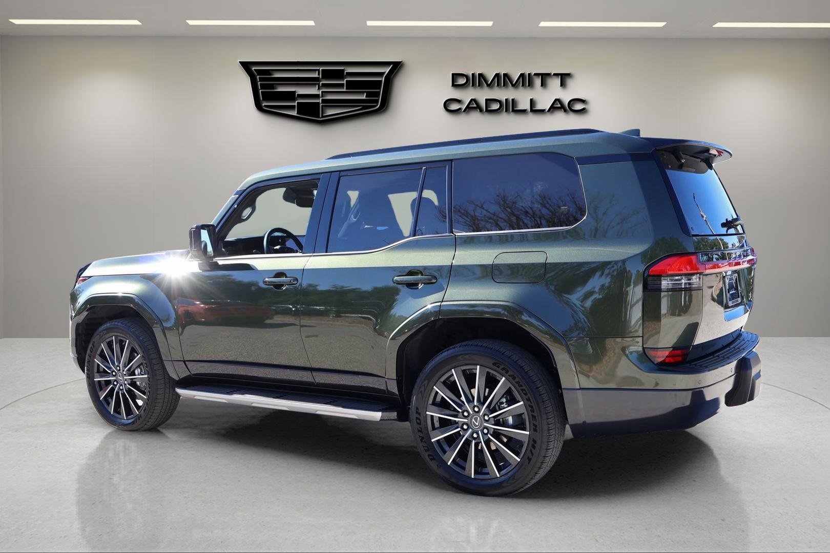 Used 2025 Lexus GX 550 image 3