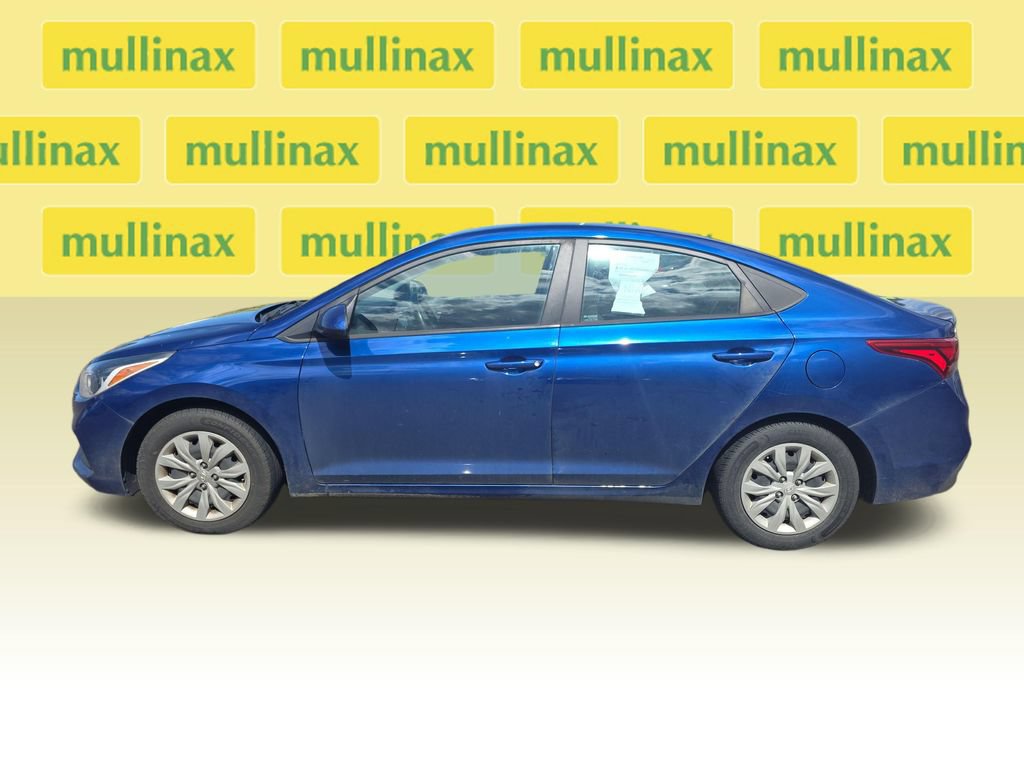 Used 2021 Hyundai Accent SE FWD image 11