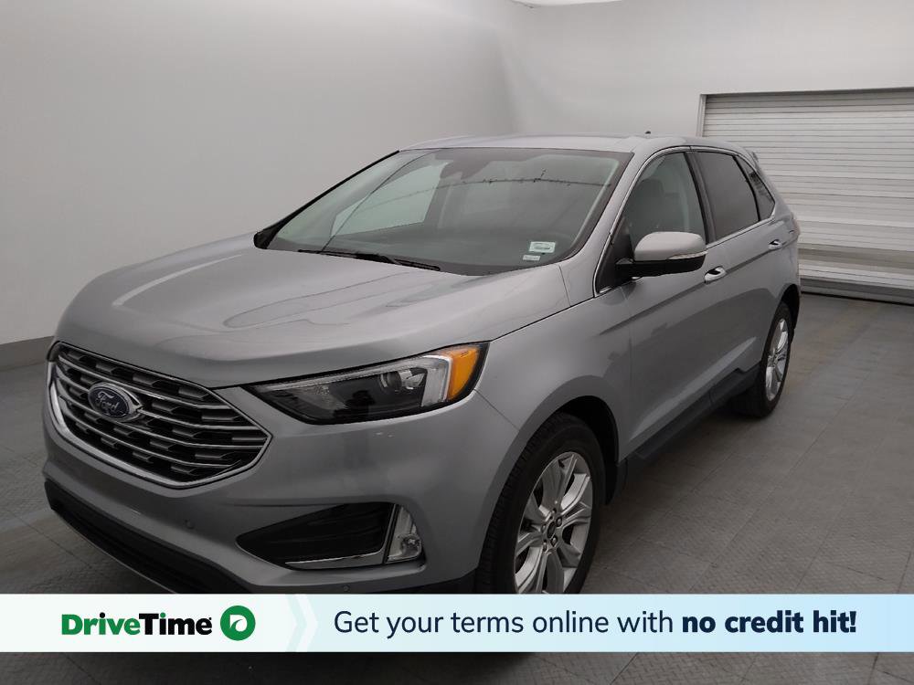 Used 2024 Ford Edge Titanium AWD/4WD image 1