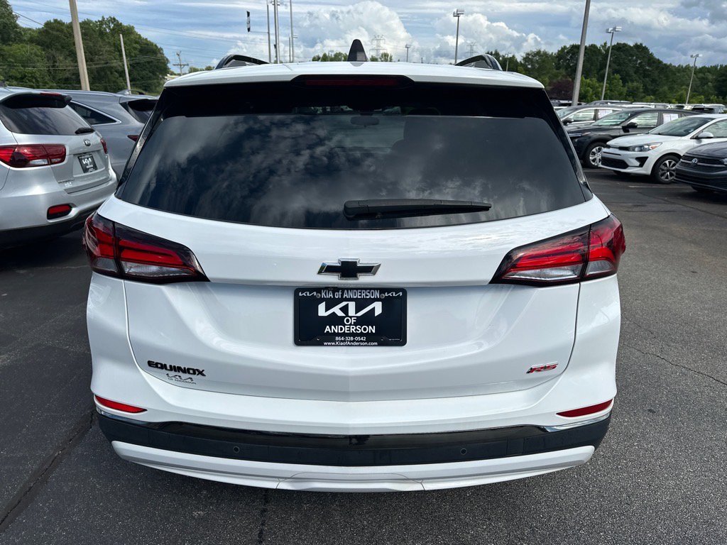 Used 2023 Chevrolet Equinox RS image 4