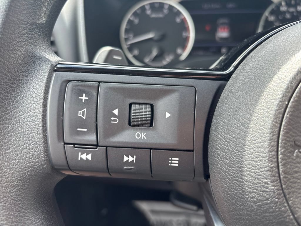 Certified 2023 Nissan Rogue SV AWD/4WD image 21