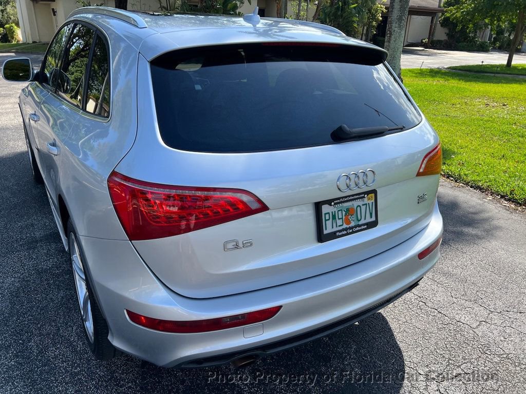 Used 2012 Audi Q5 3.2 Prestige image 17